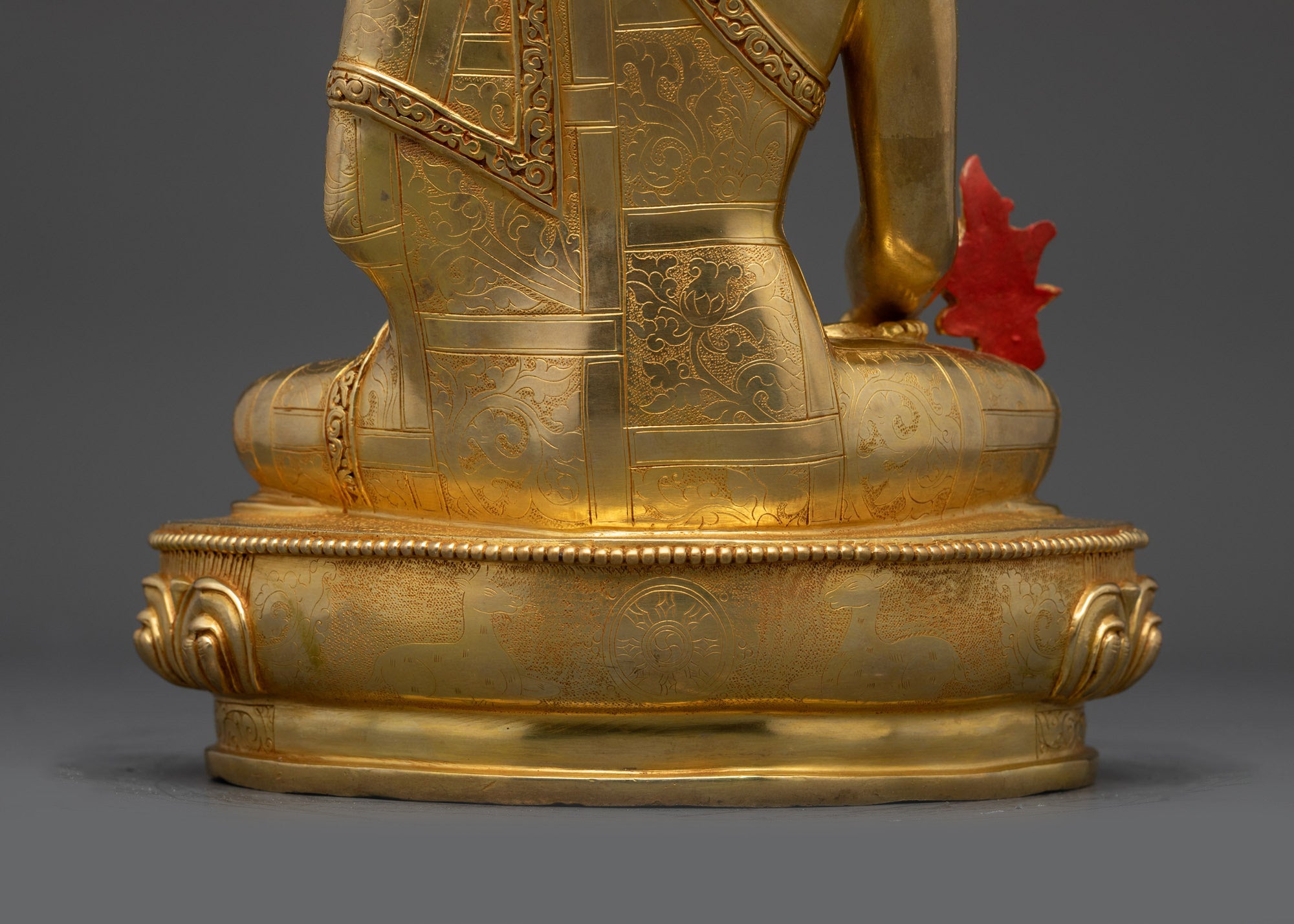 Medicine Buddha Statue