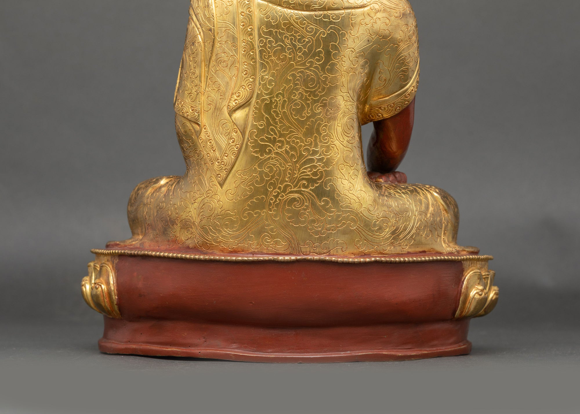 Buddha Shakyamuni Statue