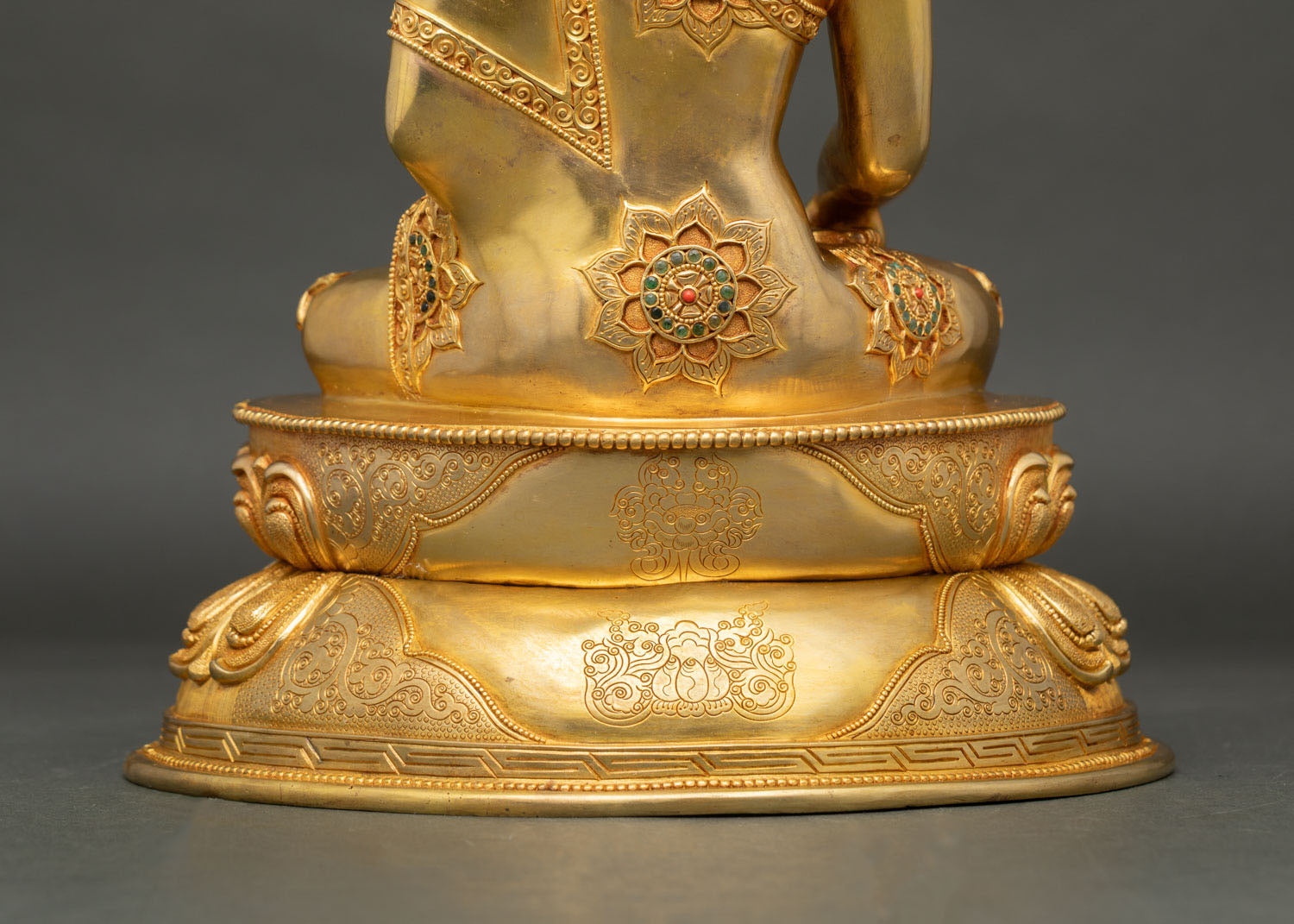 Buddha Shakyamuni Statue | Handmade Authentic Sculpture