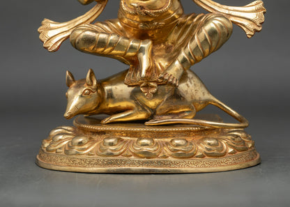 Handcrafted Ganesh Statue | God of New Beginnings