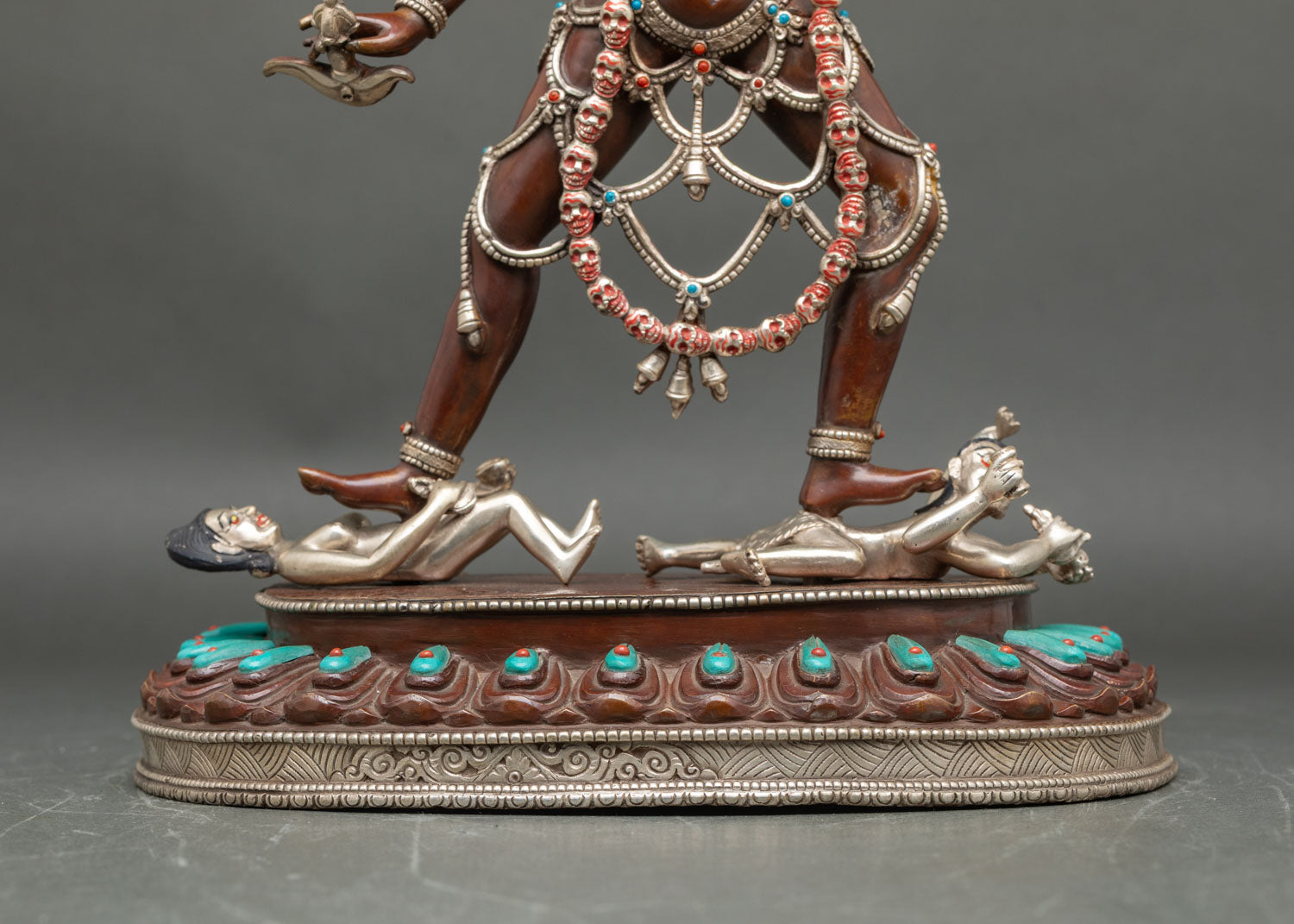 Vajrayogini Ucheyema Statue | Self Decapitating Dakini