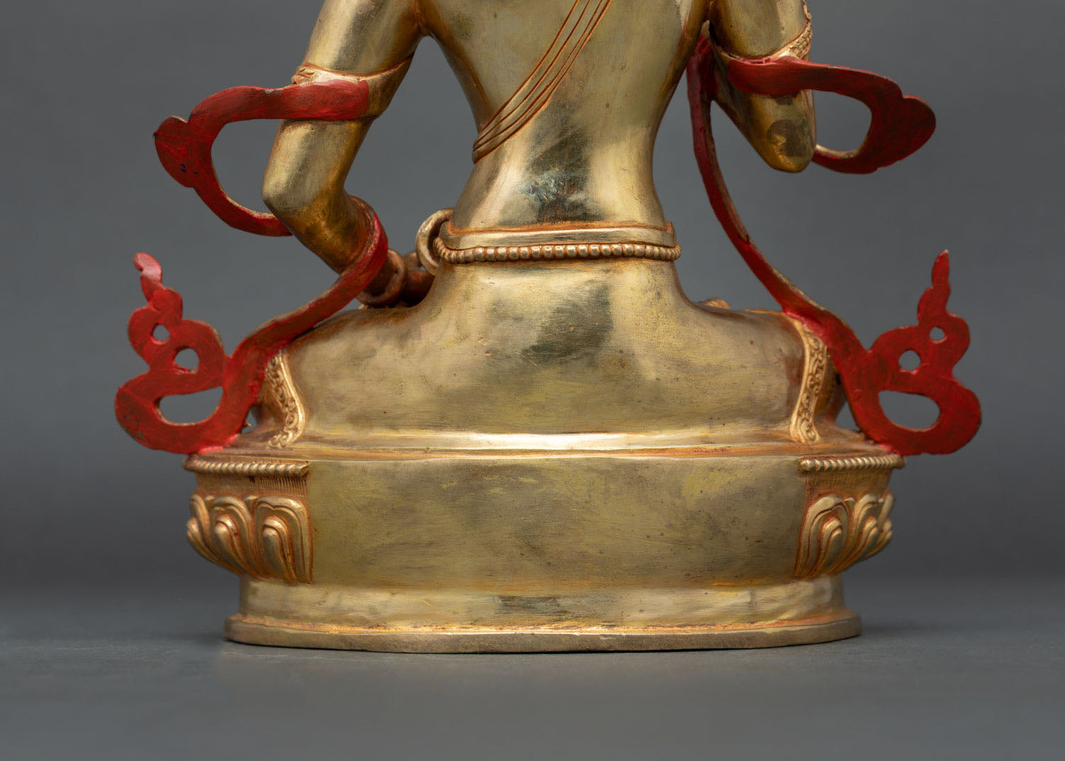 Handcrafted Vajrasattva Statue |  Buddhist Sacred Altar Decor