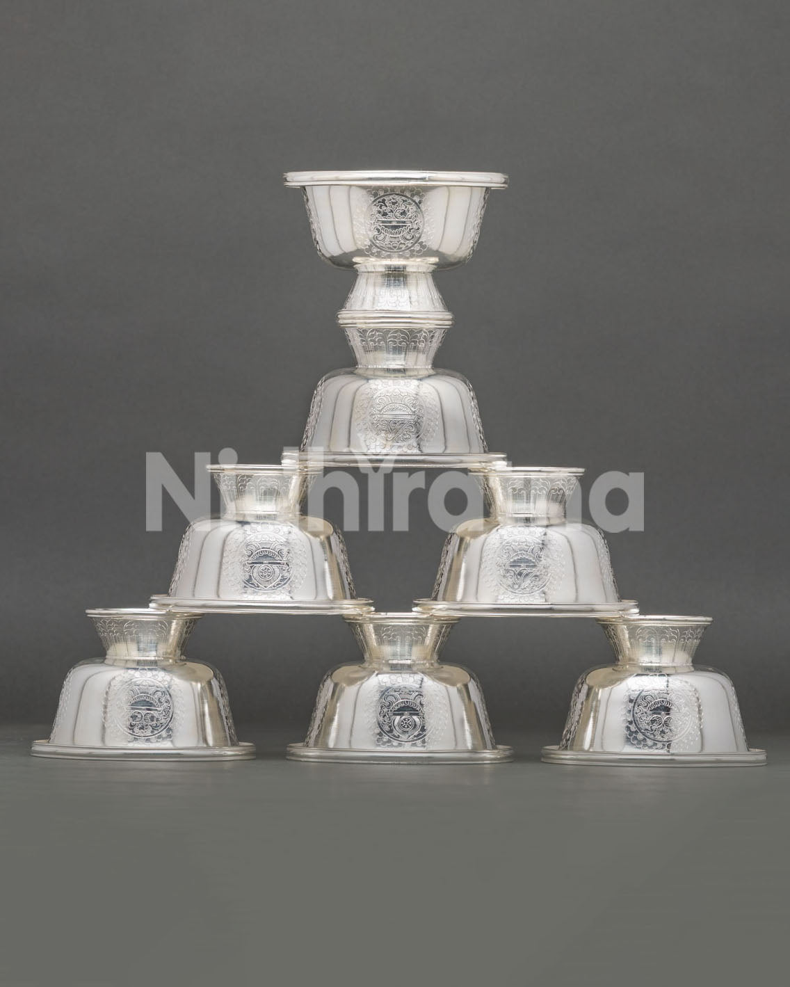 Water Offering Bowl
