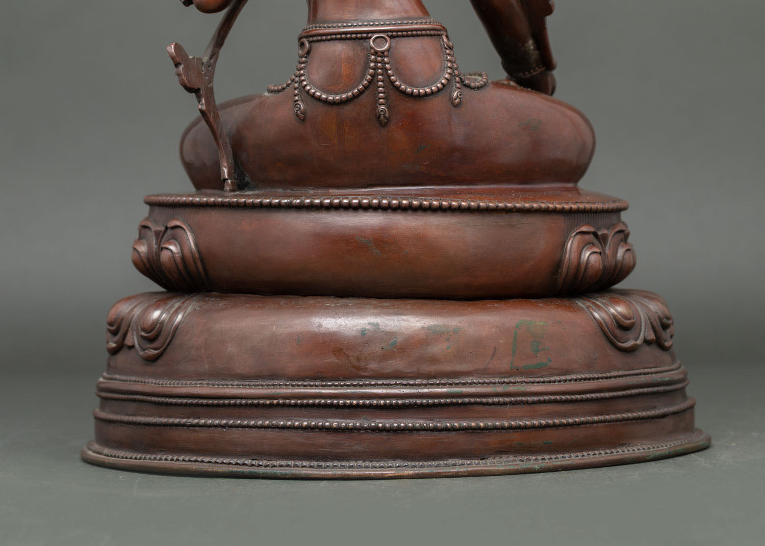 White Tara Statue