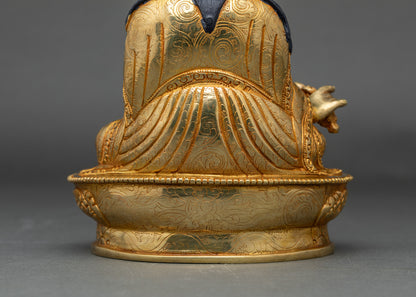 Guru Rinpoche Sculpture | Buddhist Deity for Meditation & Altar
