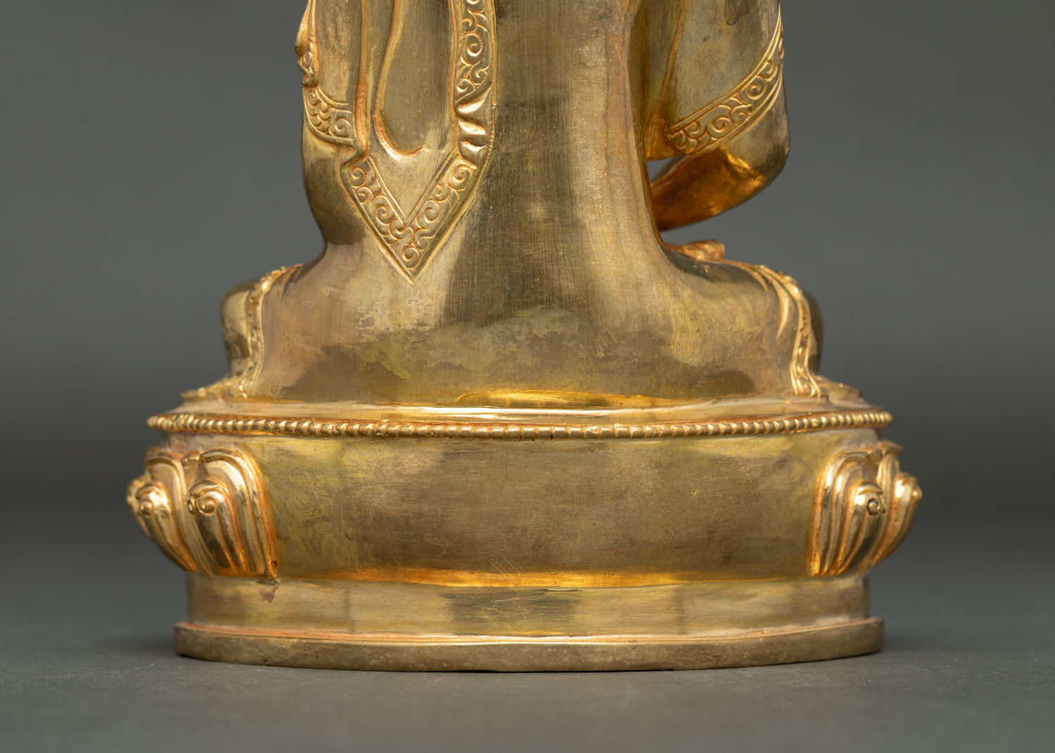 Amitabha Buddha Statue | Himalayan Buddhist Sculpture