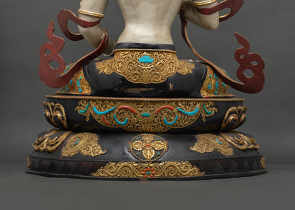 Vajrasattva Statue