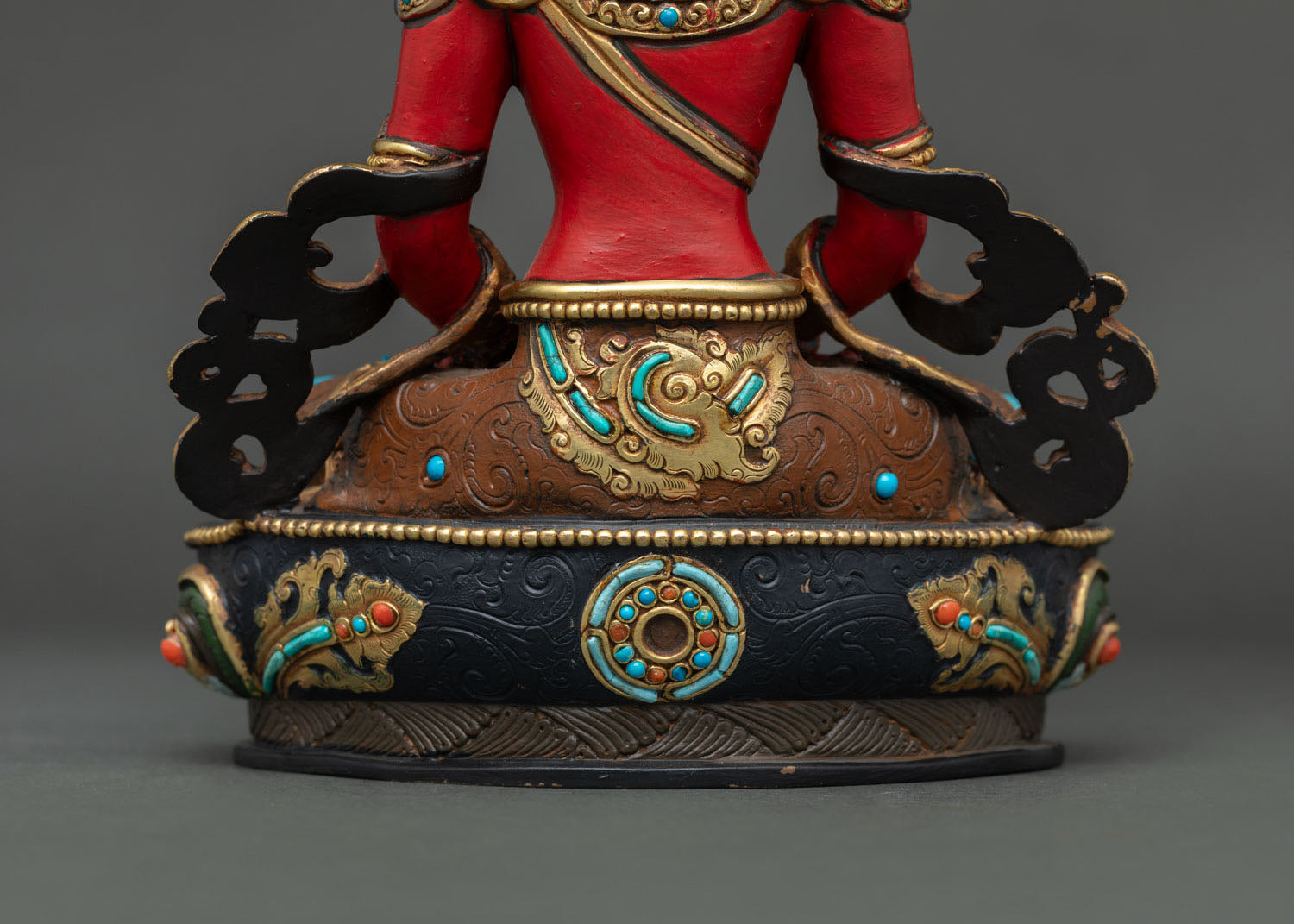 Amitayus Statue | Buddhist Deity of Longevity