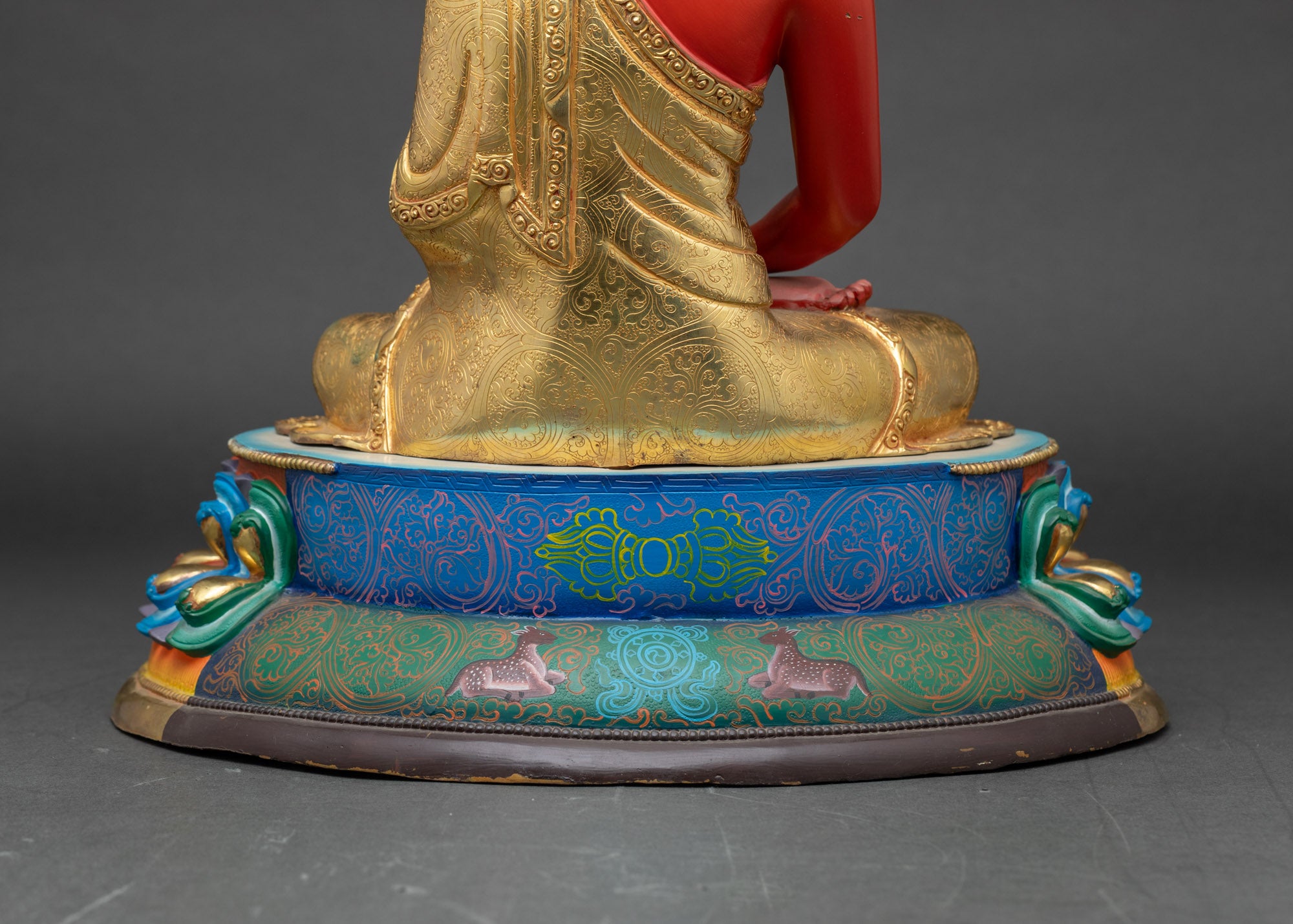 Amitabha Buddha Sculpture | Meditation & Spiritual Home Decor