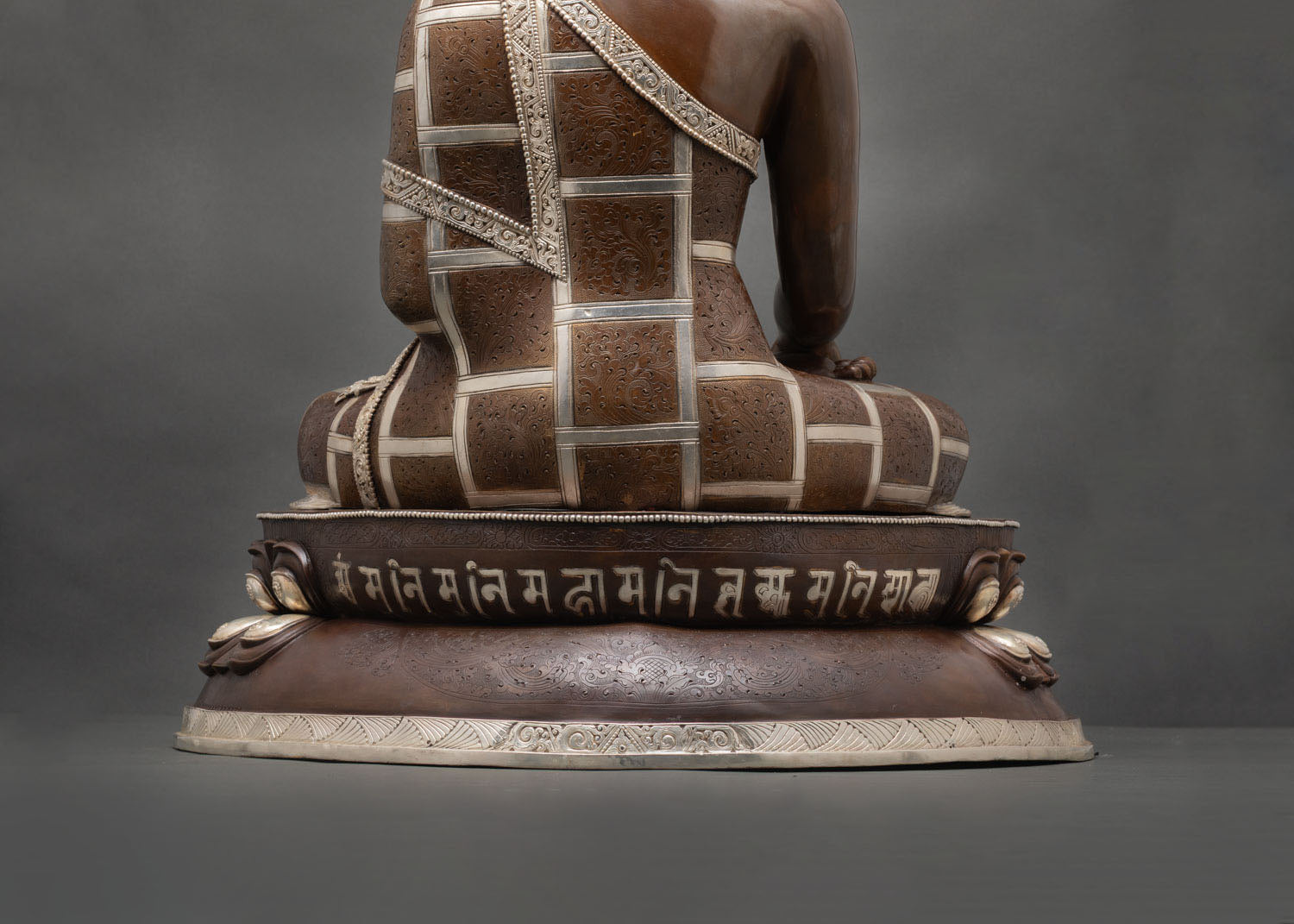 Buddha Shakyamuni | Sacred Himalayan Buddhist Sculpture