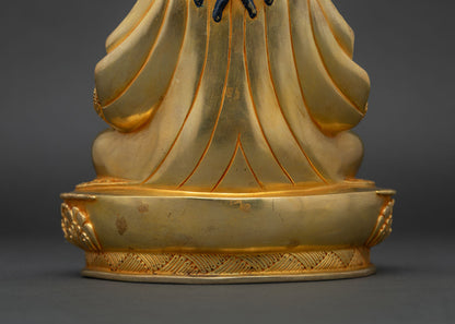 Tsokye Dorje Statue