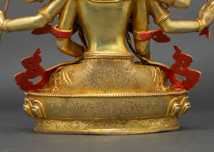 Long Life Namgyalma Statue | Meditation & Home Decor Figurine