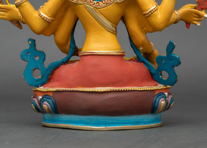 Namgyalma Statue | Handcrafted Buddhist Art for Longevity and Protection