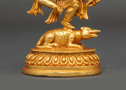 Ganesh Statue | Intricately Designed Elephant God Figurine