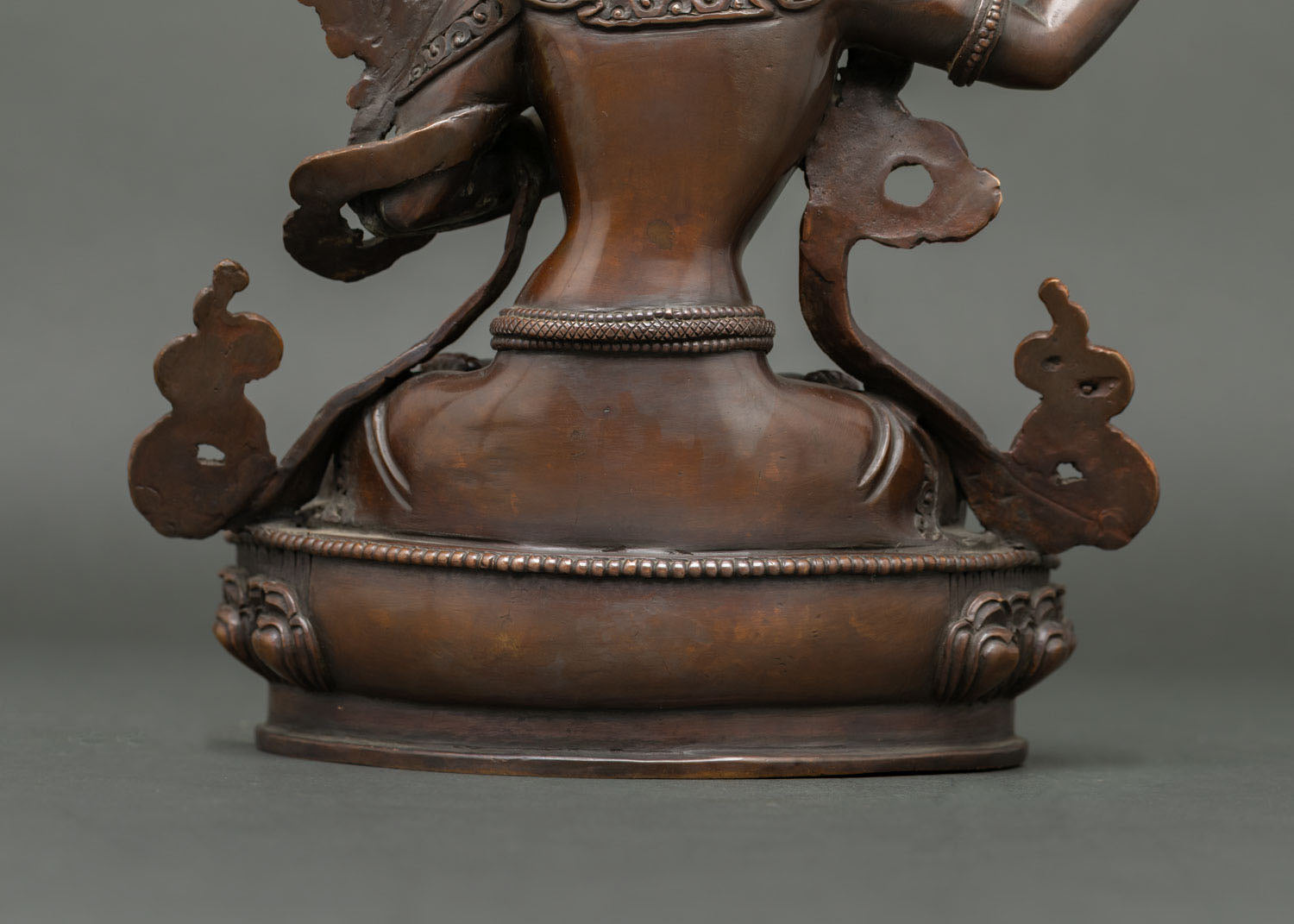 Manjushri Statue