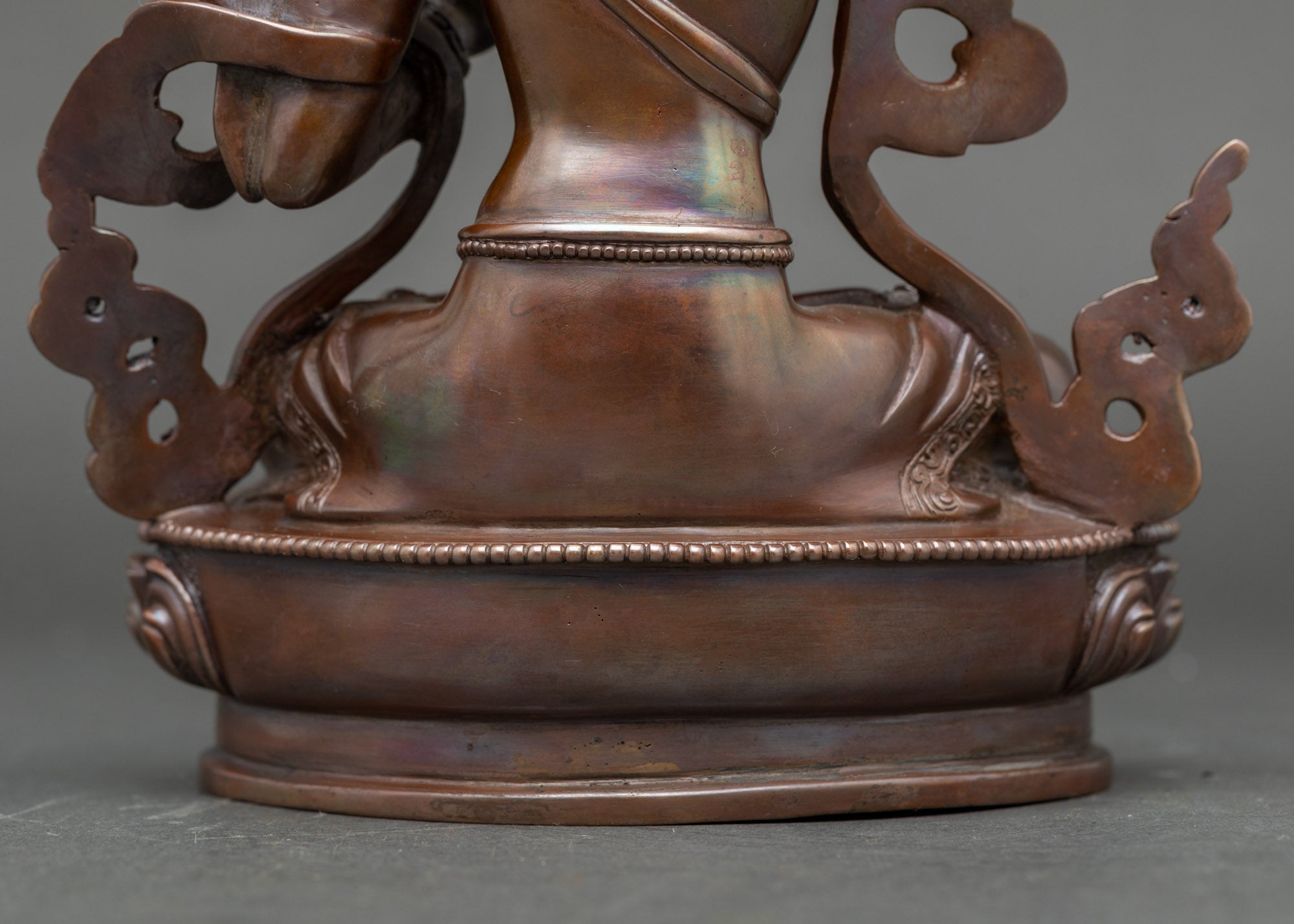 Handmade Nepalese Manjushri Statue – Symbol of Insight and Learning