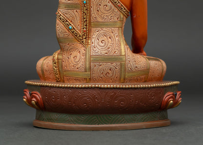 Shakyamuni Buddha Statue – Symbol of Peace & Enlightenment