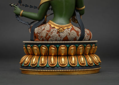 Kurukulla Statue