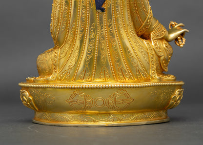 Exquisite Guru Rinpoche Statue | Perfect Gift for Spiritual Seekers