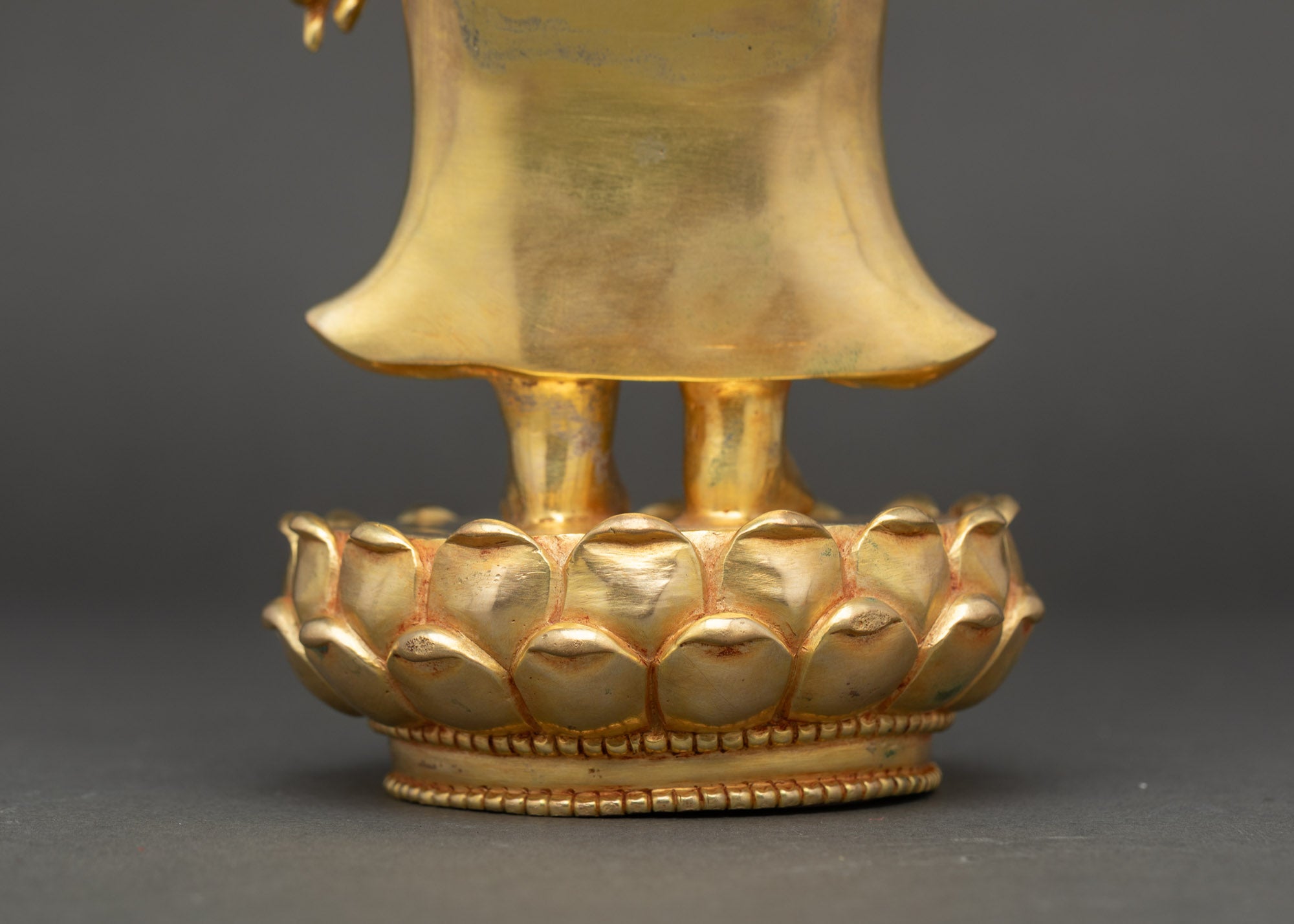 Standing Little Buddha Figurine - Symbol of Serenity