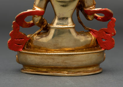 Vajrasattva Statue – Himalayan Deity for Meditation and Purity