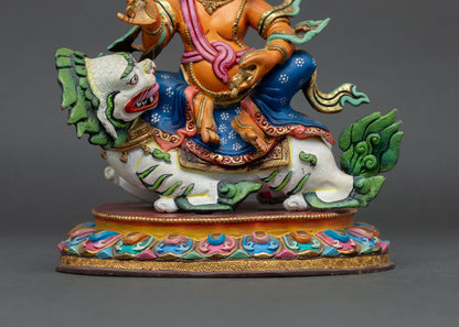 Nmotoshe Statue