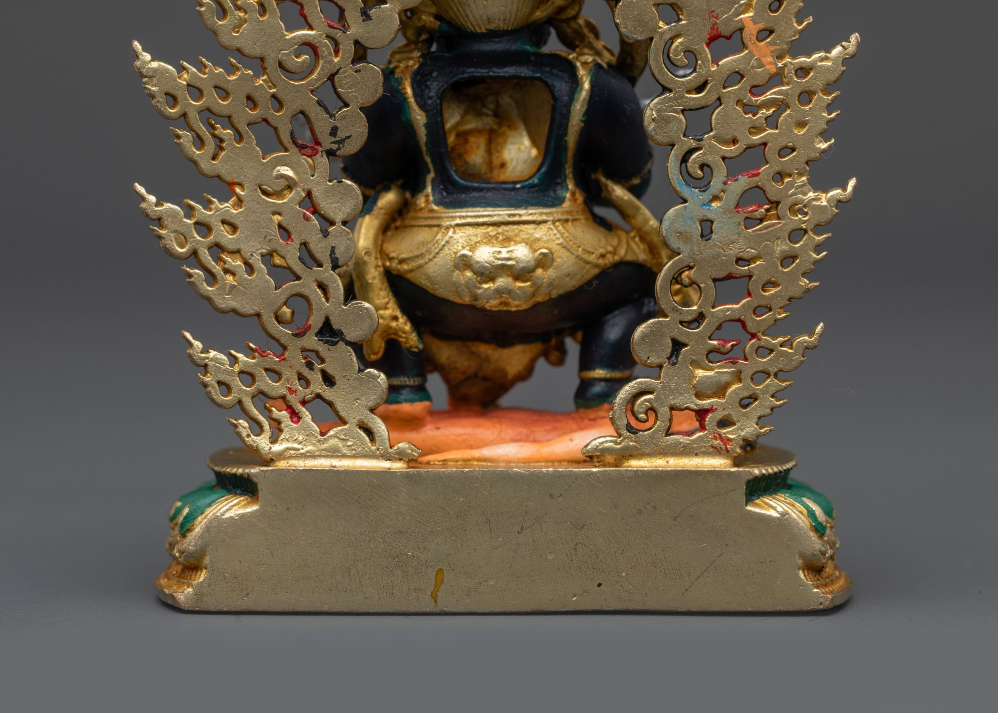 Shakya Mahakala Statue