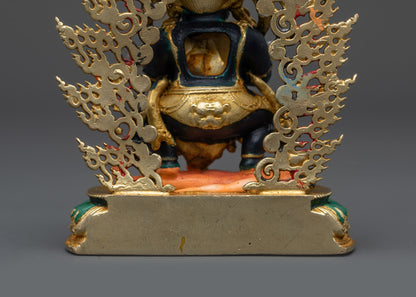 Shakya Mahakala Statue