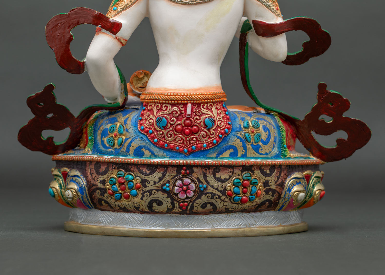 Vajrasattva Statue