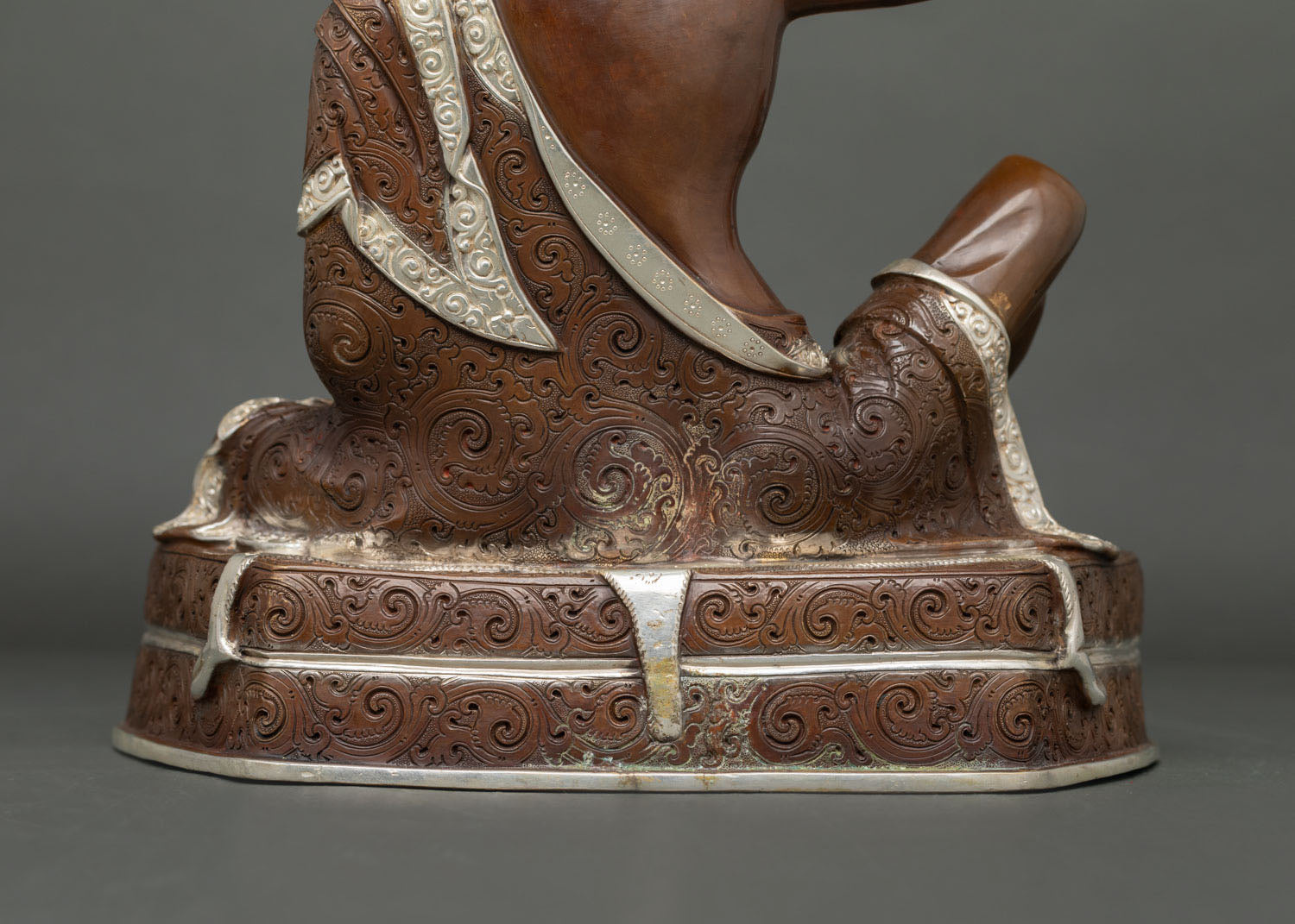 Milarepa Statue | Artisan-Crafted Meditation Artwork