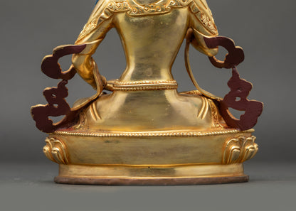 Dorje Sempa Statue | Sacred Art for Healing & Karma Cleansing