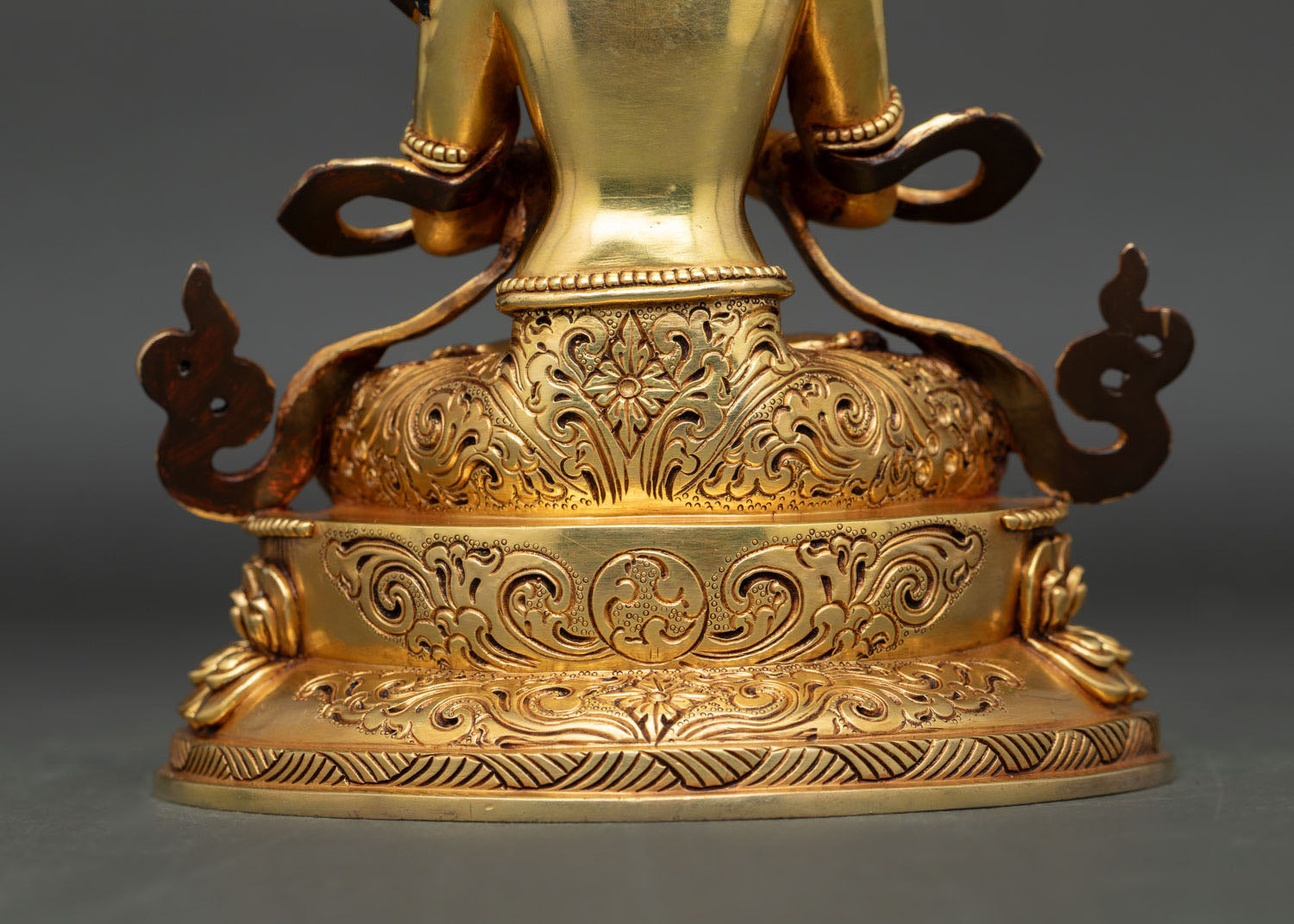 Remarkable Vajradhara Statue – Supreme Buddha of Tantric Buddhism