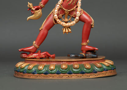 Vajrayogini Statue