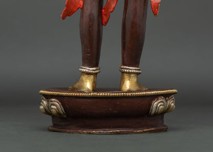 Standing Lokeshvara Statue | Embodiment of Infinite Compassion
