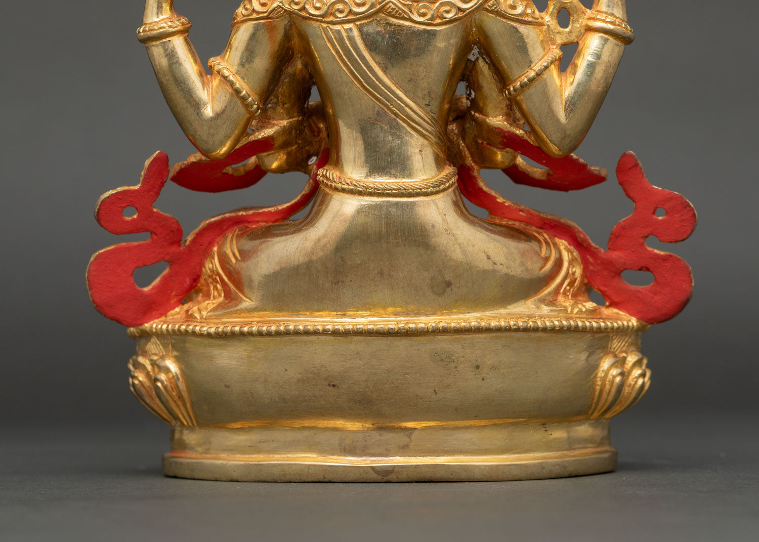 Chenrezig (Avalokiteshvara) Statue - Himalayan Spiritual Art