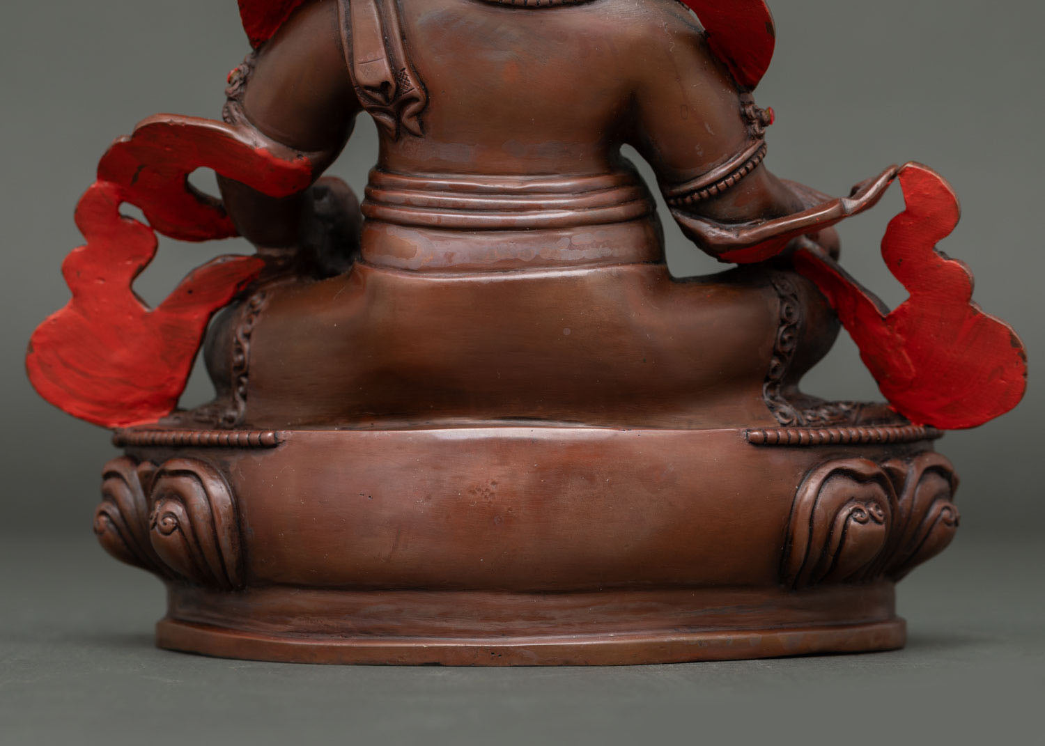 Dzambhala Statue | Tibetan Buddhist Wealth Deity