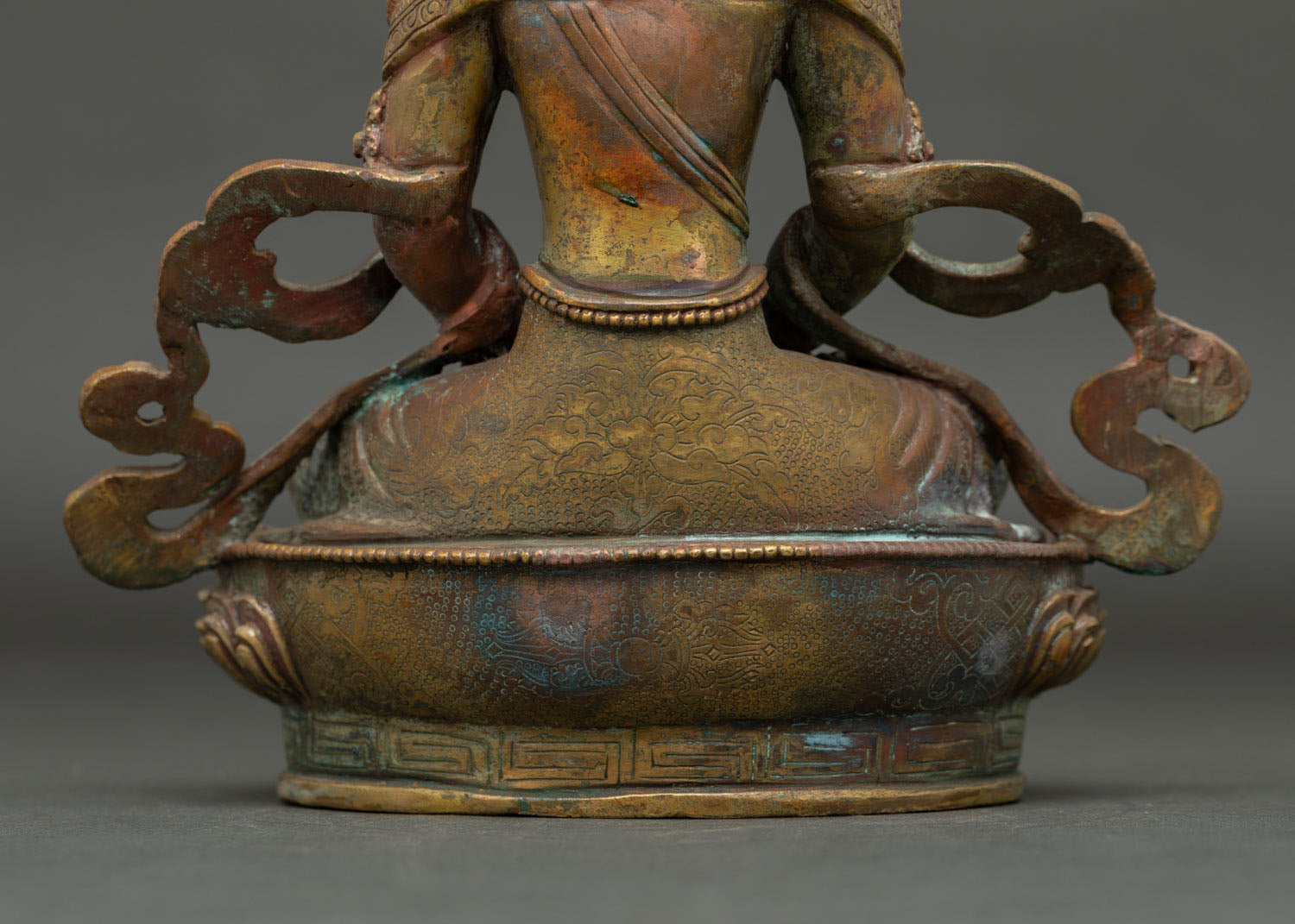 Amitayus Statue