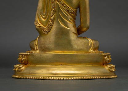 Amitabha Buddha Statue