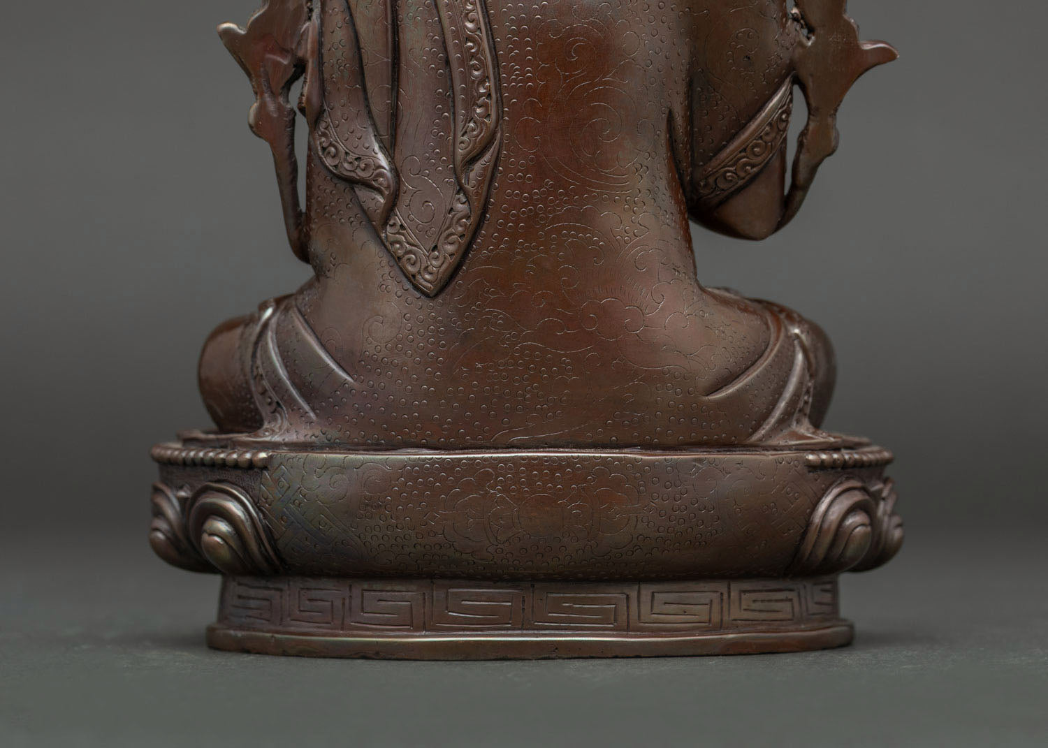 Tsongkhapa Statue