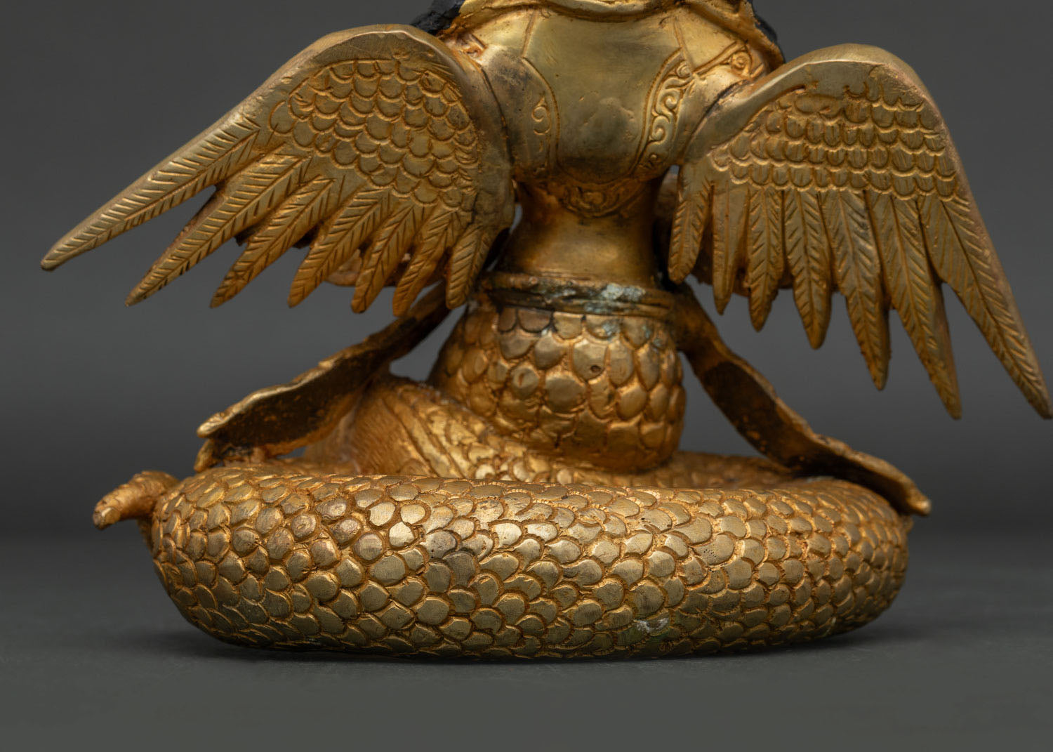 Naga Kanya Statue
