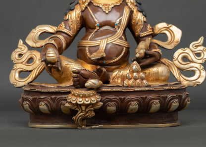 Dzambhala Statue