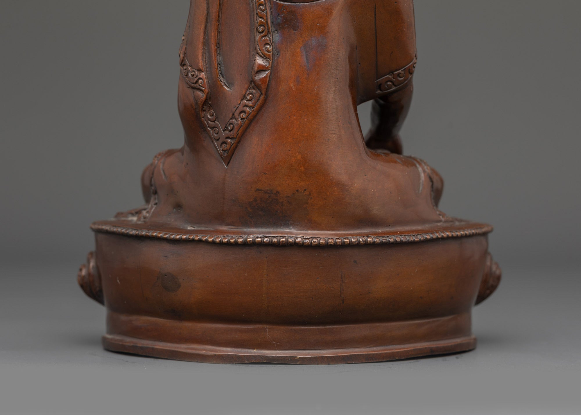 Crown Shakyamuni Buddha Statue