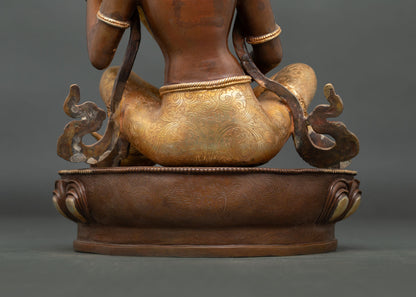 Saraswati Statue