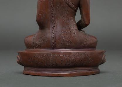 Amitabha Buddha Statue | Spiritual Awakening and Calm Mind