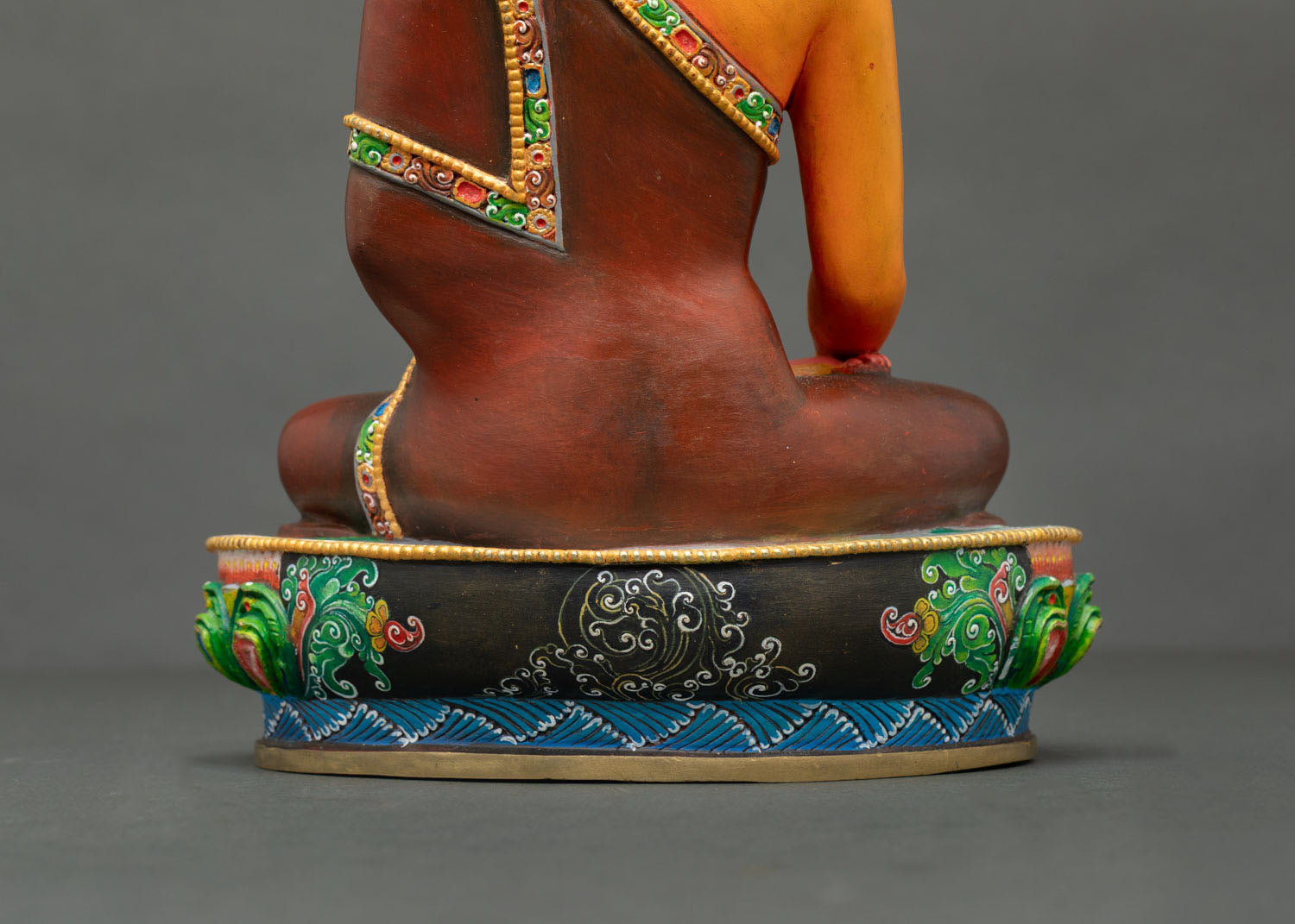 Shakyamuni Buddha Statue | Traditional Newari Artisan Craft