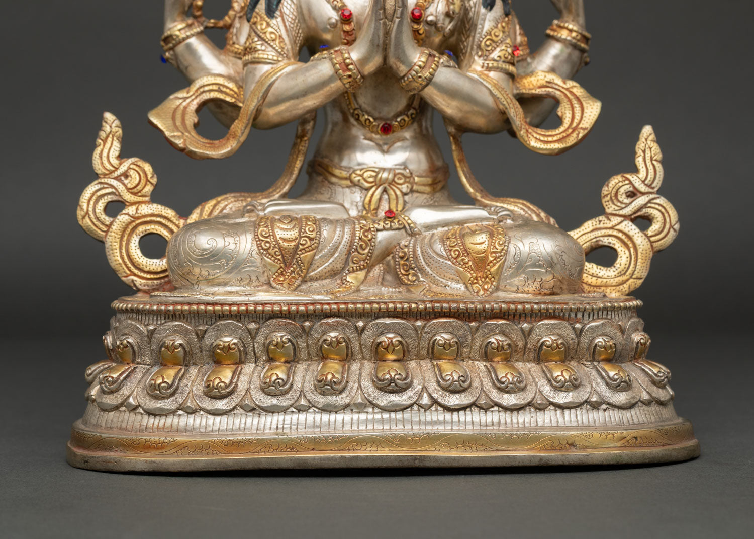 Chenrezig Statue