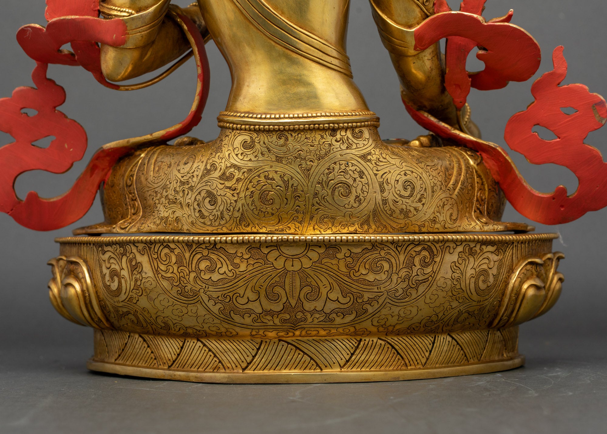 White Liberator Sita Tara Sculpture | Spiritual Protector & Healer
