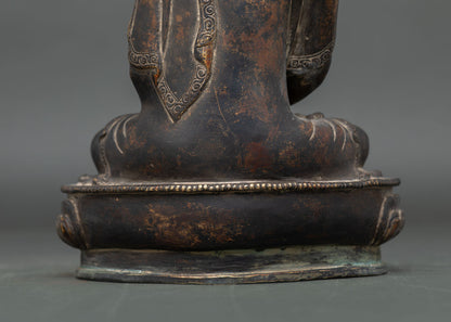 Amitabha Buddha Statue