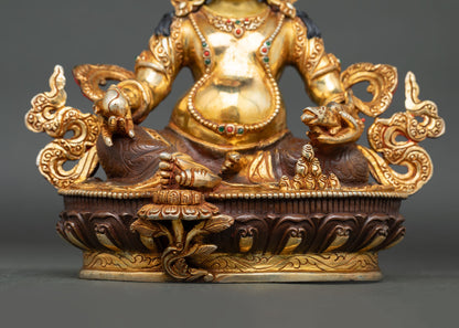 Dzambhala Statue