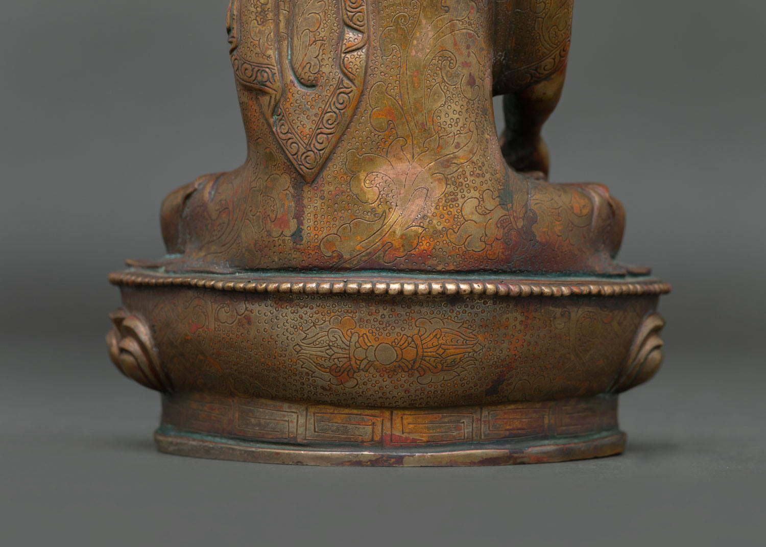 Shakyamuni Buddha Statue